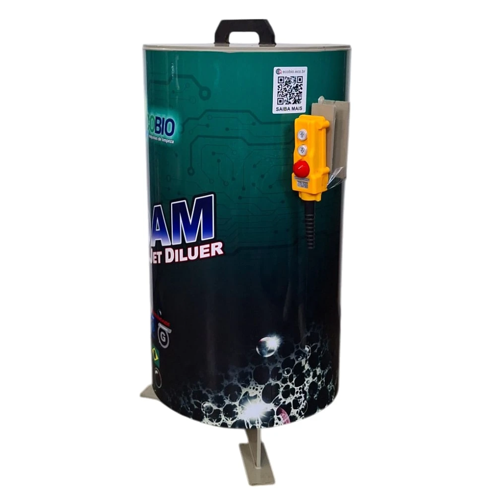 🚀 Foam Jet Diluer 